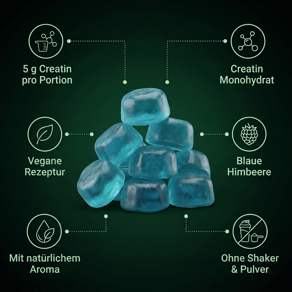 Kreatin Gummies