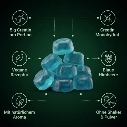 Kreatin Gummies