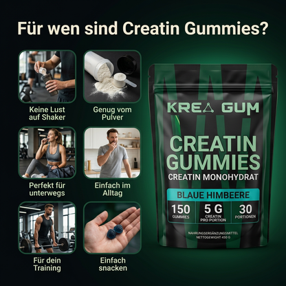 Kreatin Gummies