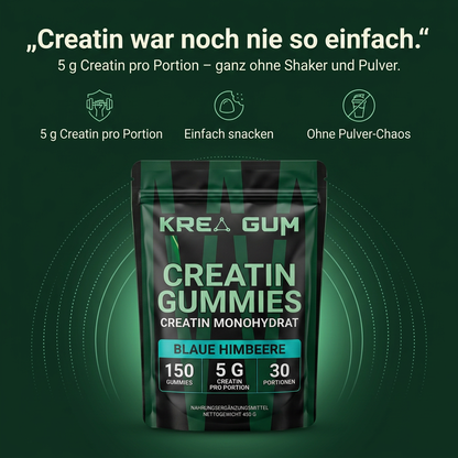 Kreatin Gummies