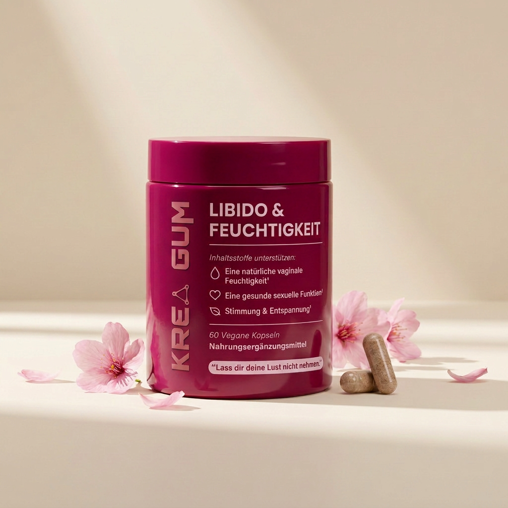 Libido & Feuchtigkeit