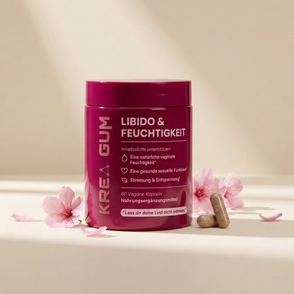 Libido & Feuchtigkeit